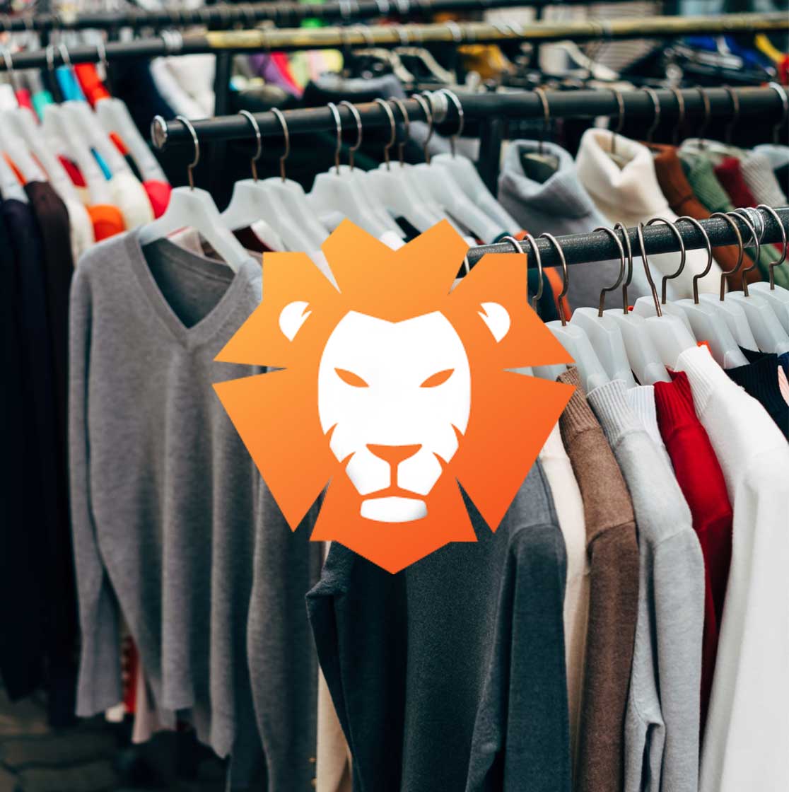 Clean Lion Logo