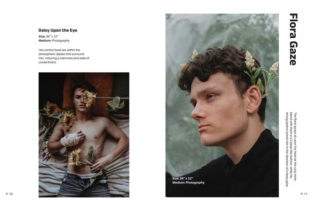 Art-Talk Catalog Pages 10&11