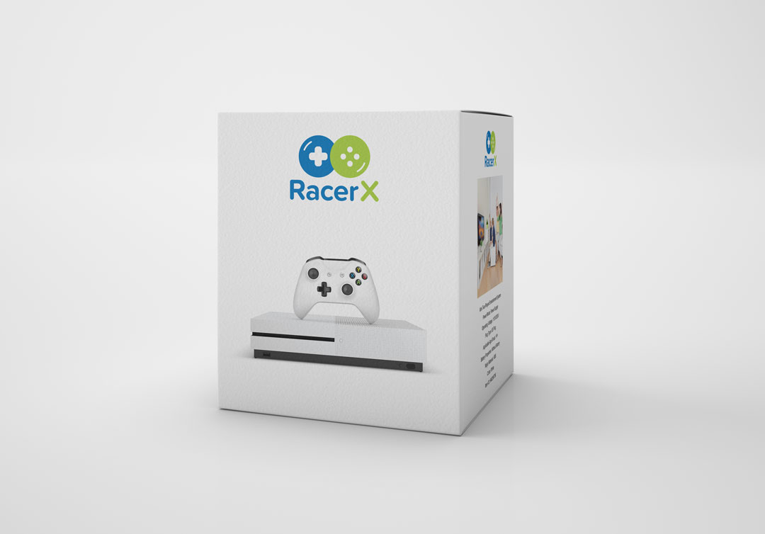 Racer X Game Console Package